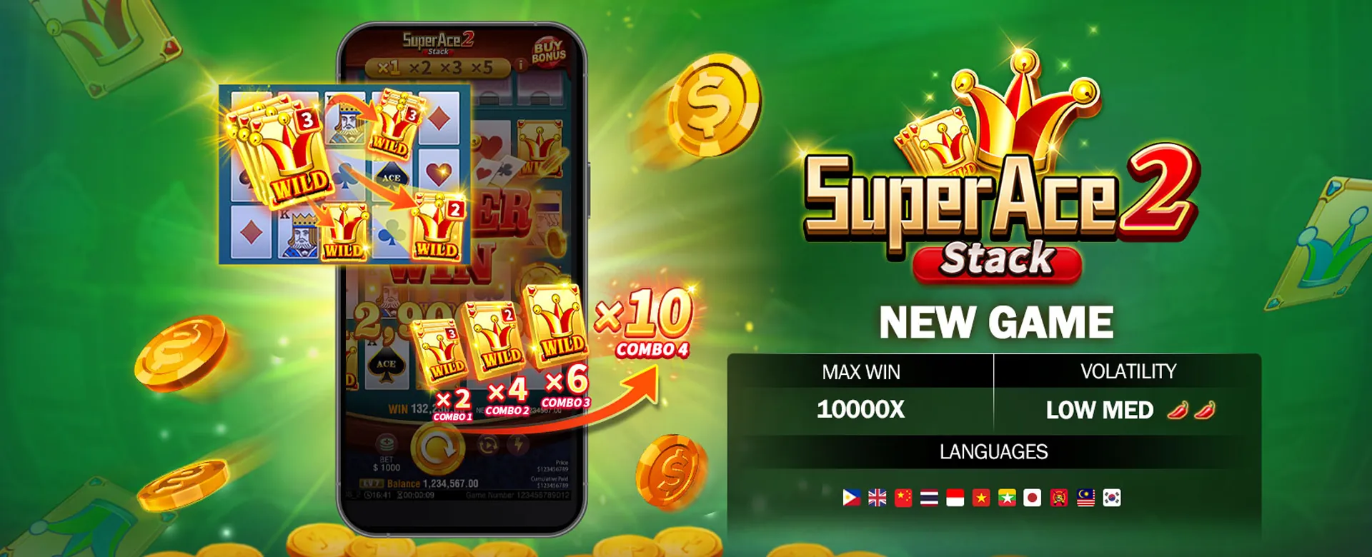 PHBet Live Casino