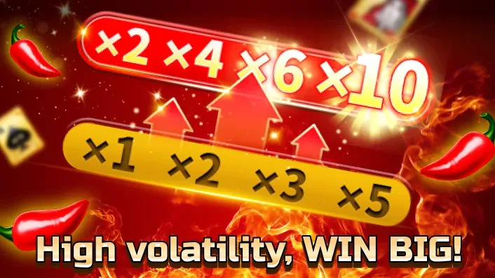 Fire Strike Slot Game
